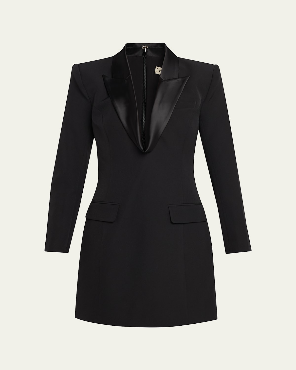Esti Blazer Mini Dress | Bergdorf Goodman