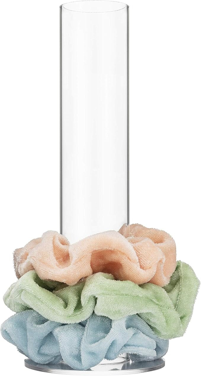 Joyora Scrunchie Holder Stand, for Teen Girl Gifts, The Perfect Scrunchy Display Organizer | Amazon (US)
