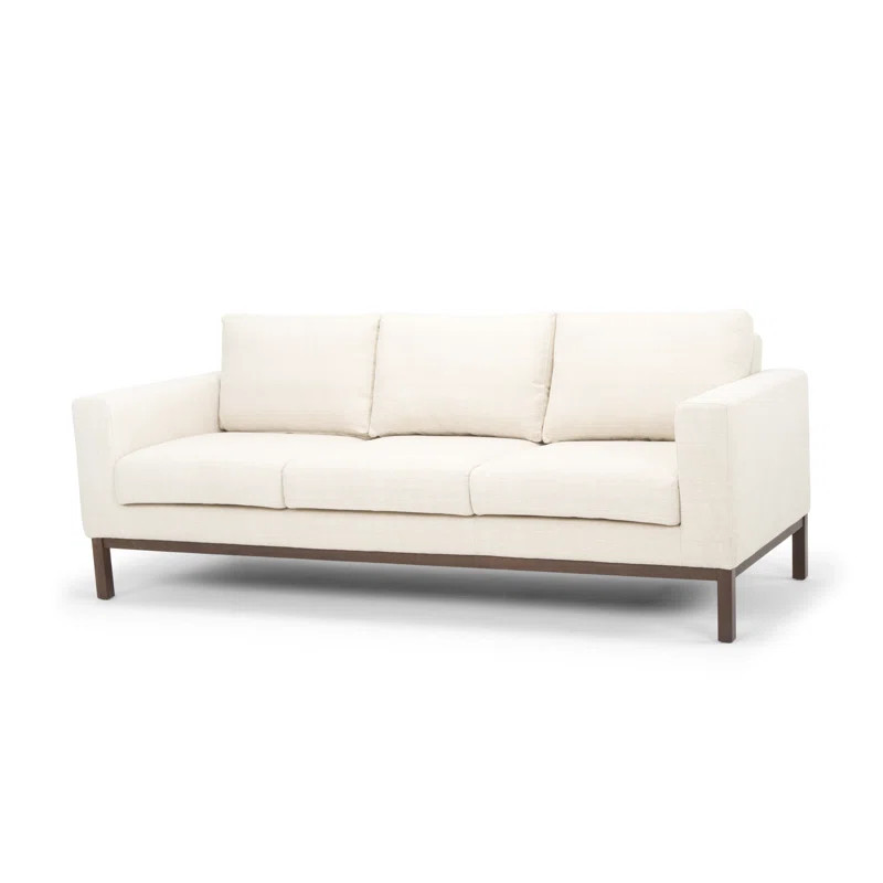 Clayton 83.47" Square Arm Sofa | Wayfair Professional