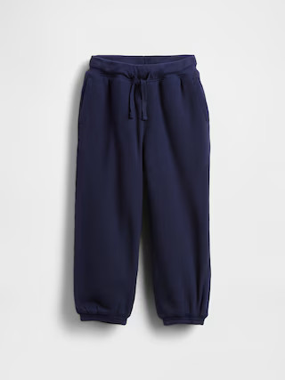 Baby & Toddler Sherpa-Lined Thermal Joggers | Gap (US)