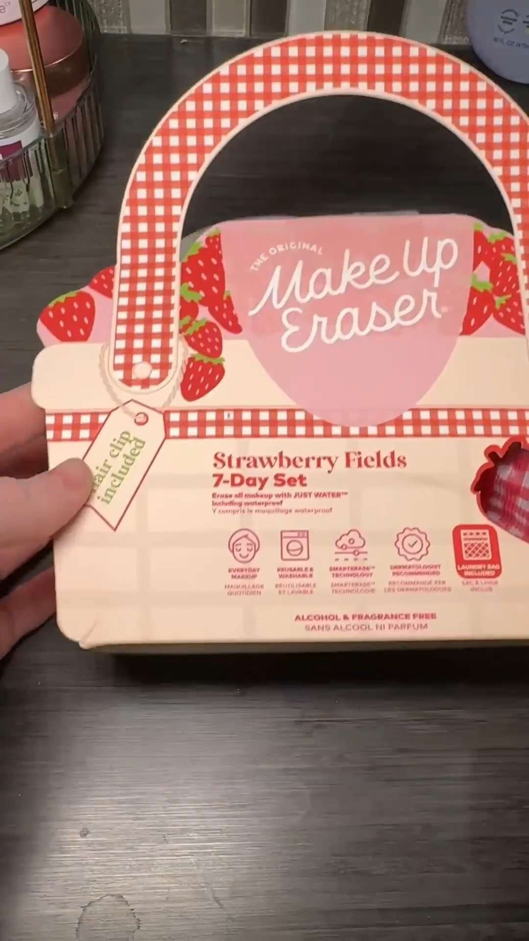 💄 Makeup removers that are gentle on skin and reusable

 

 #LTKgrwm #LTKselfcare #LTKU