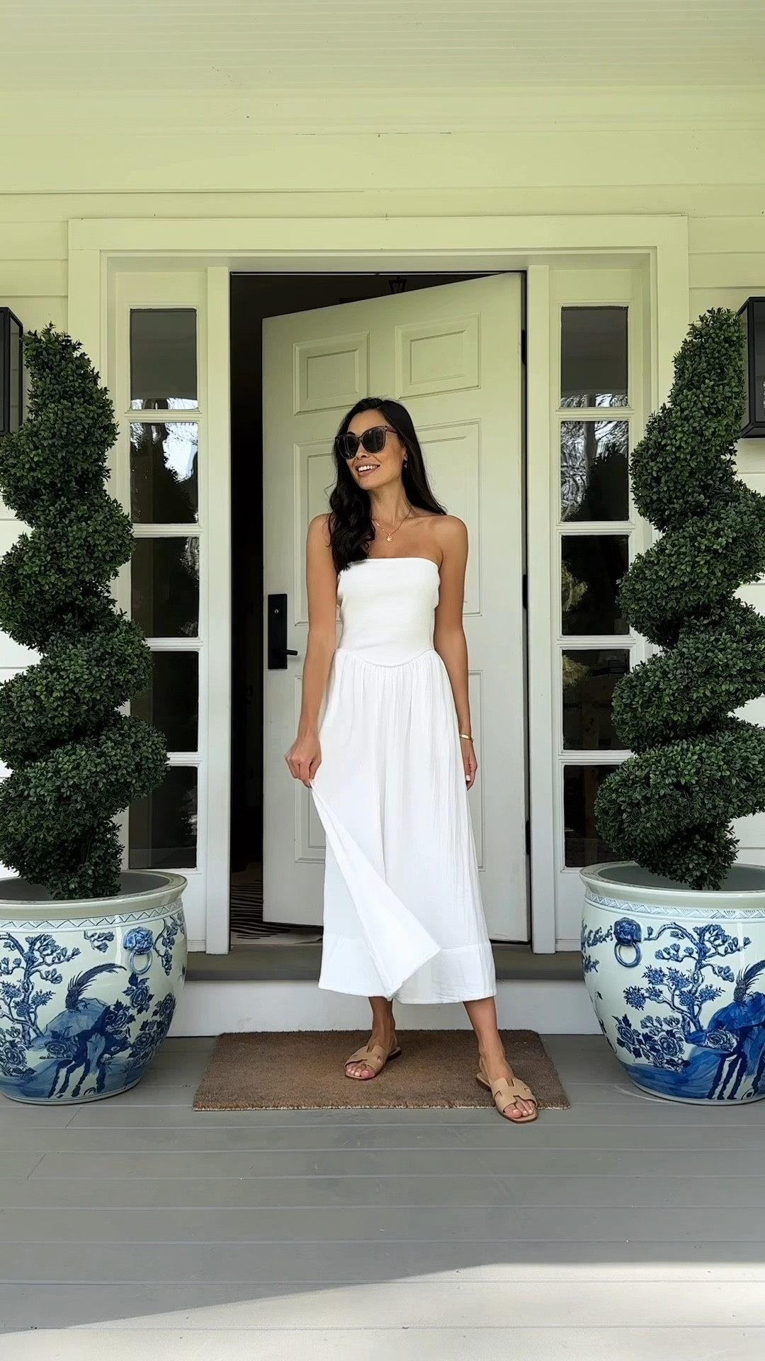 5 outfits under $100 for spring and summer! Summer fashion, spring outfit. 

I sized down in everything.

#LTKSeasonal #LTKFindsUnder100 #LTKActive