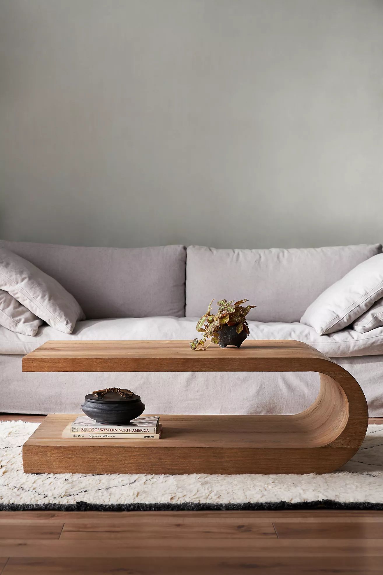 Palma Reclaimed Coffee Table | Anthropologie (US)