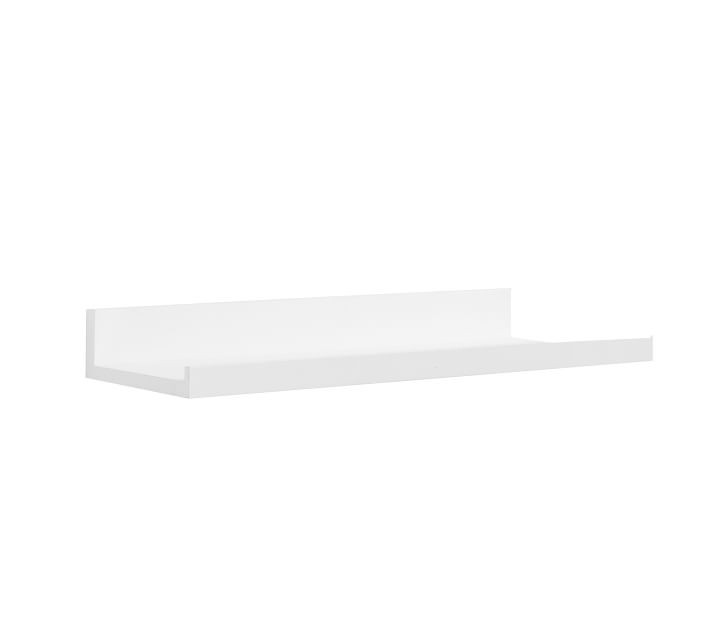 Holman Handmade Floating Shelves | Pottery Barn (US)