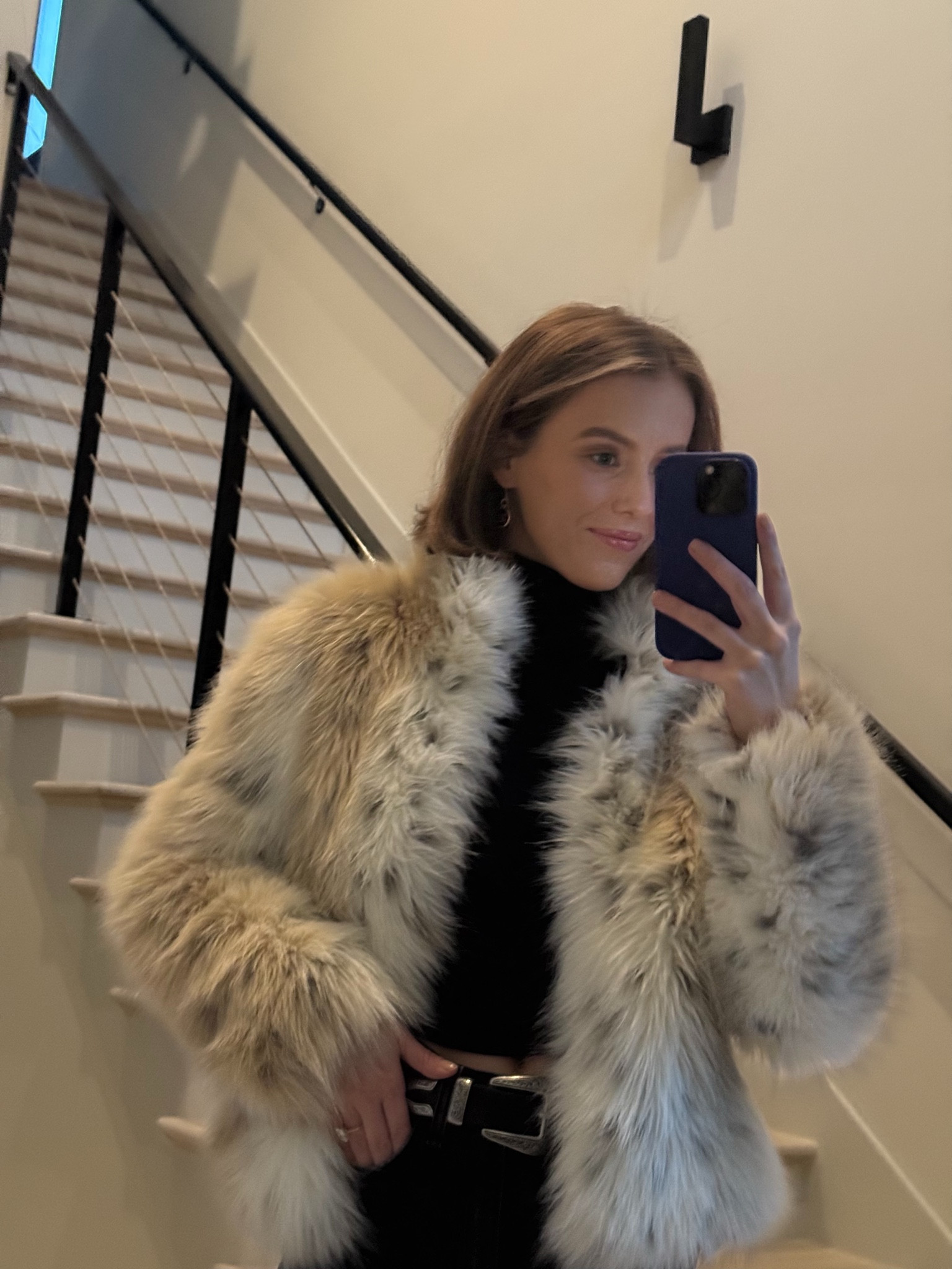 A moment for this fur jacket… I’m obsessed! 

#LTKSeasonal #LTKStyleTip #LTKMostLoved