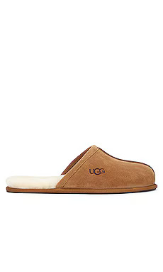UGG Scuff in Chestnut from Revolve.com | Revolve Clothing (Global)