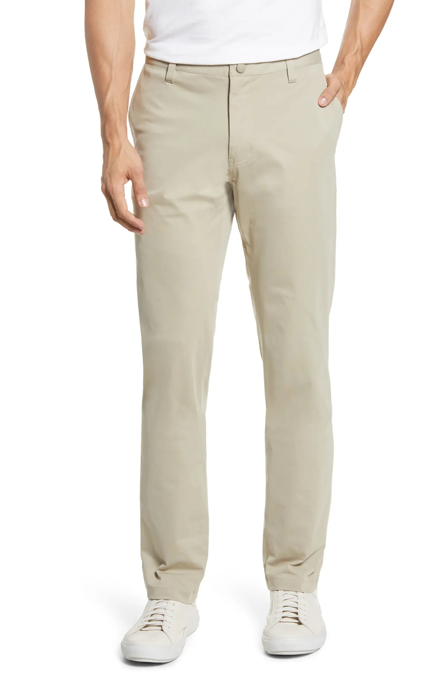 Commuter Slim Fit Pants | Nordstrom