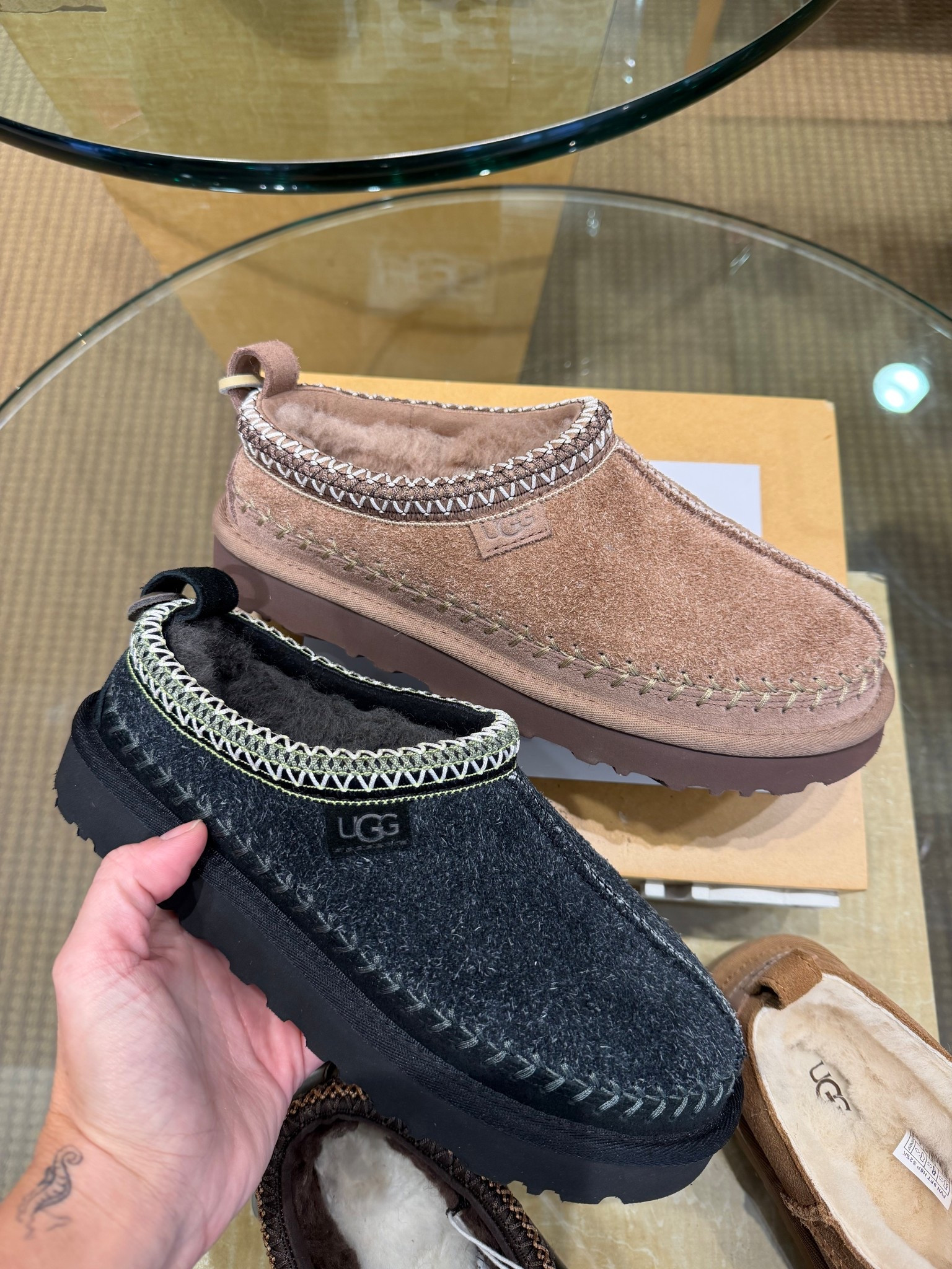 In love with these! Someone tell my husband(Santa) that I need the black ones. 😍🎁 

#LTKmomlife #LTKGiftGuide