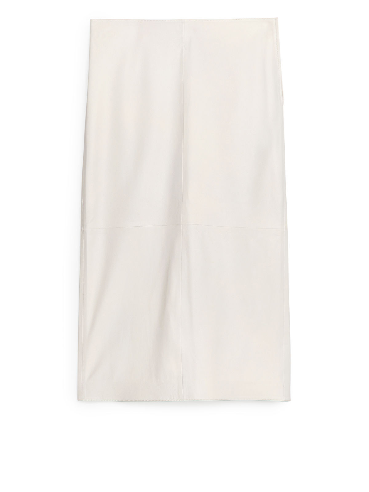 Leather Skirt | Arket UK