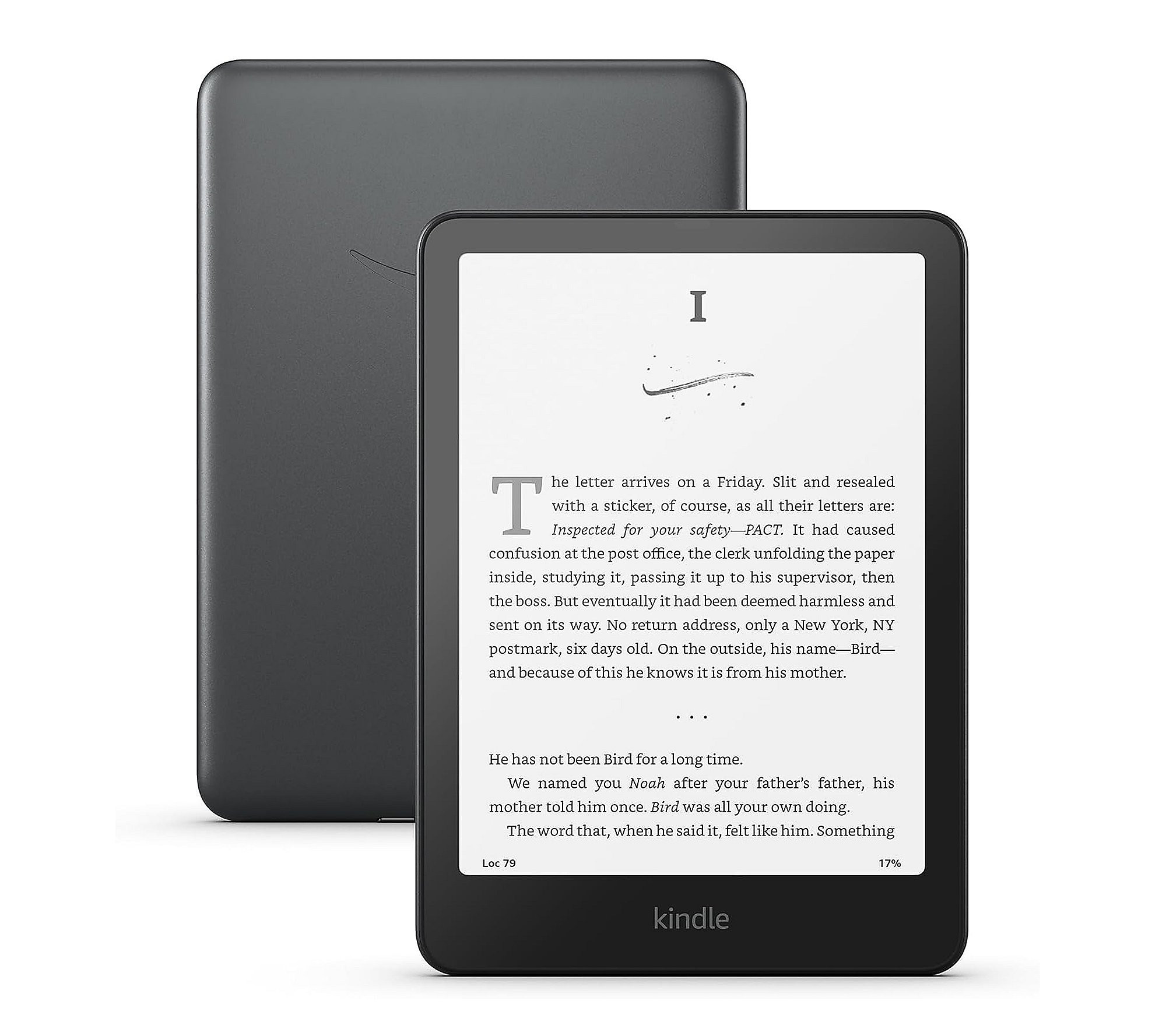Amazon Kindle 7" Paperwhite Signature Edition 3 GB Ereader | QVC
