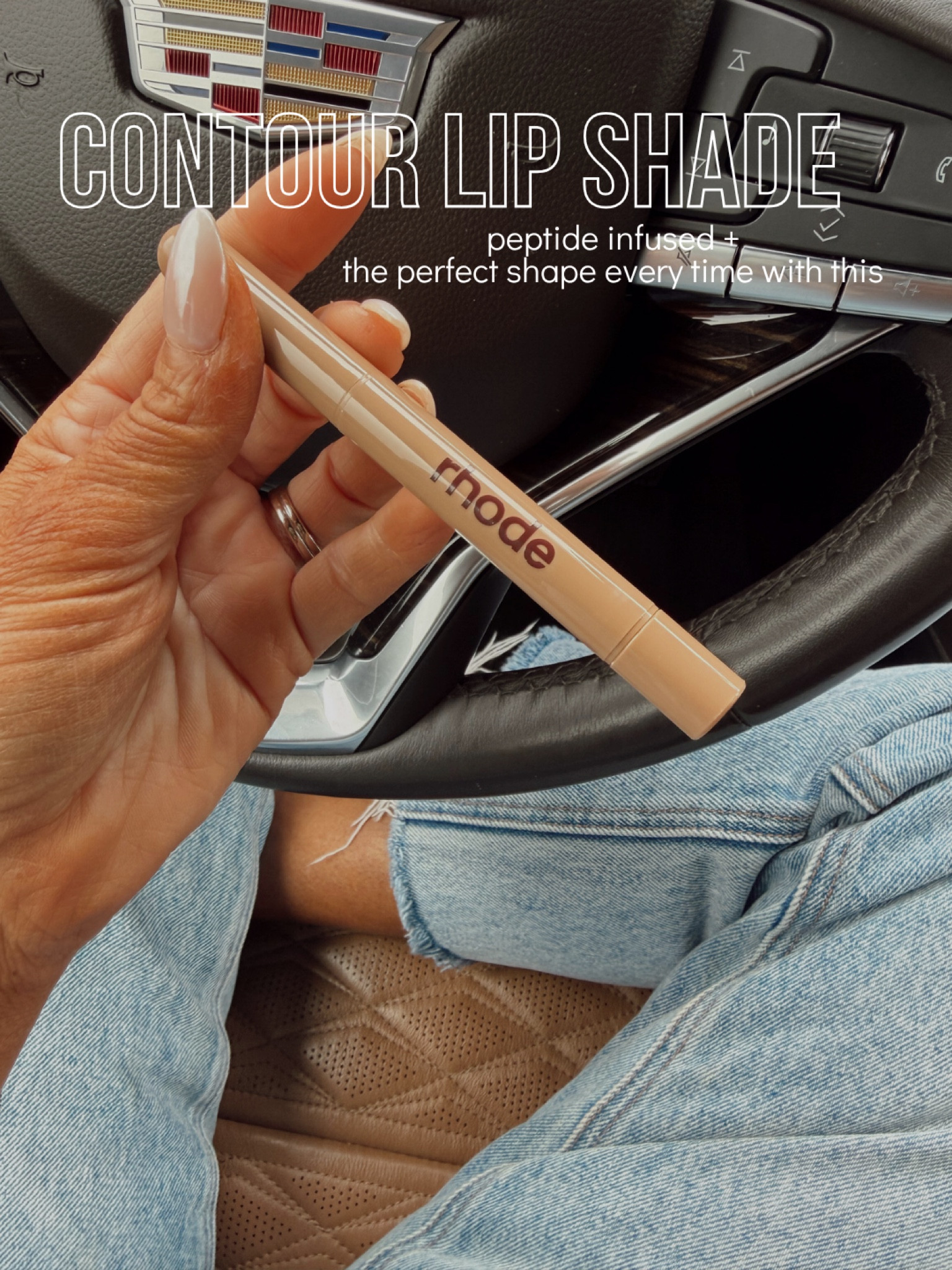 Loving this new lip product I got I’m wearing the shade twist

#LTKBeauty #LTKSeasonal #LTKgrwm