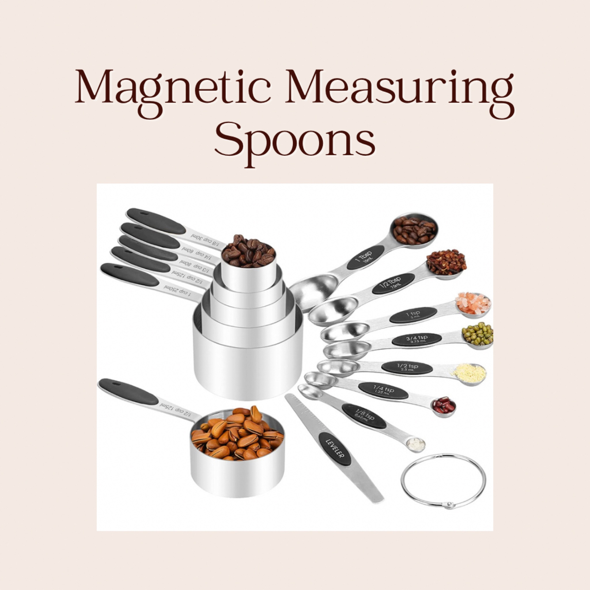 TILUCK Measuring Cups & Spoons … curated on LTK