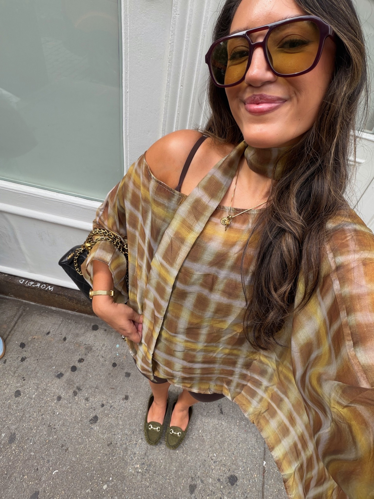 An outfit that screams fall! But still breathable in this heat.

Petite friendly outfits, fall outfit inspo

#LTKNYFW #LTKootd #LTKPetite