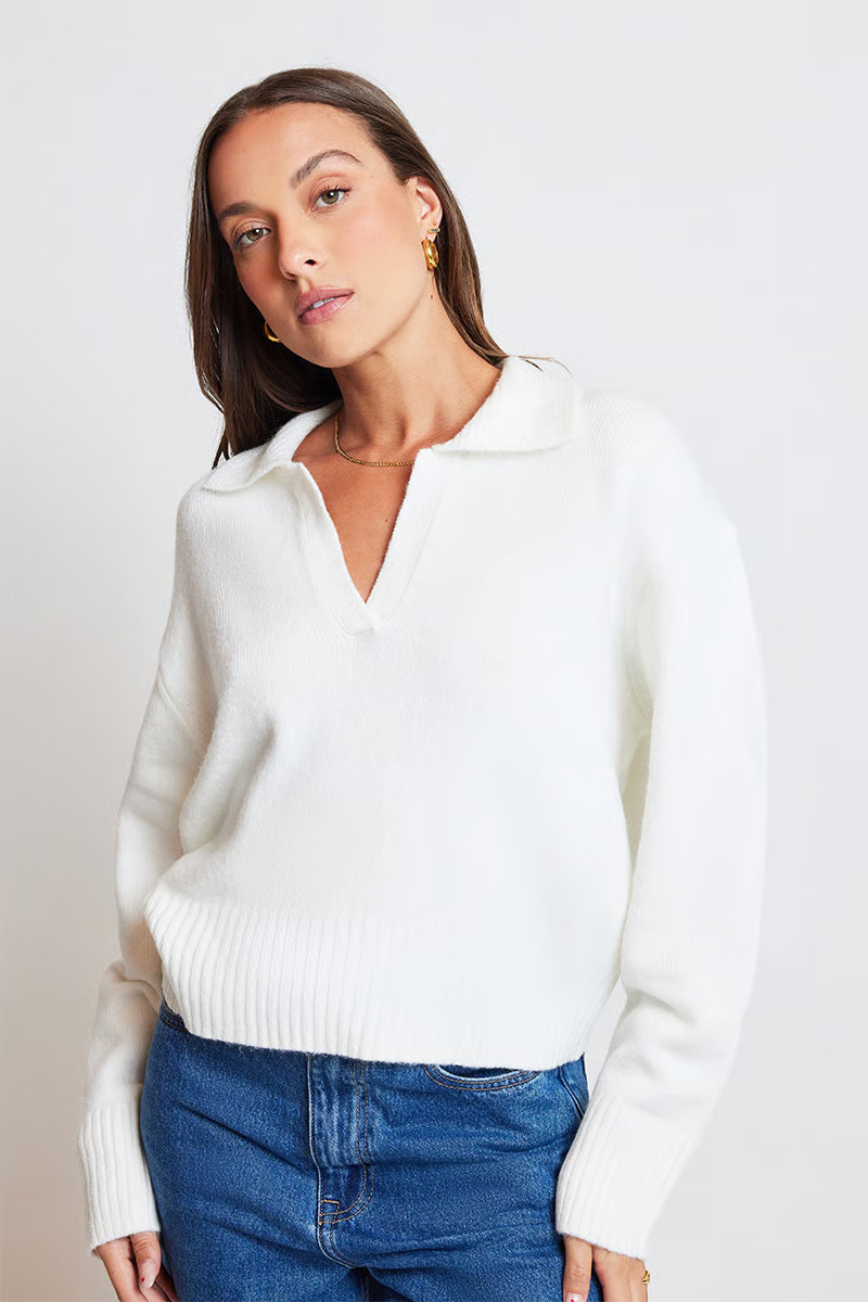 Kinsley Rugby Knit | Stylerunner