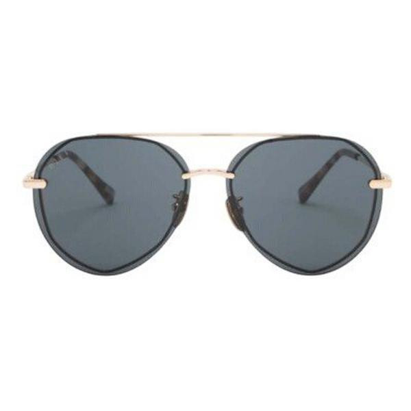 Women's DIFF EYEWEAR Lenox Polarized Sunglasses Gold G15 | Scheels Sports