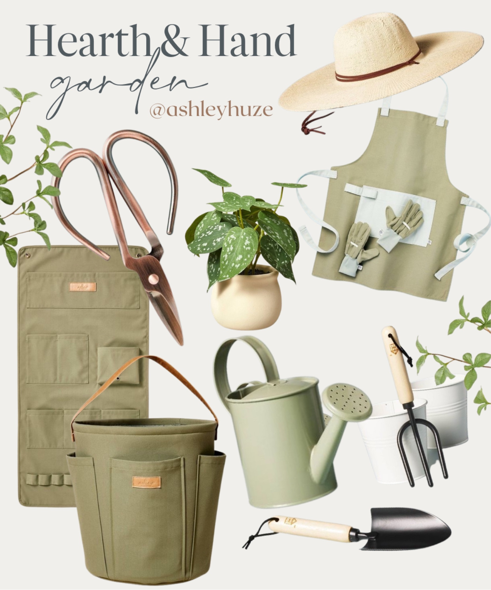 Hearth and hand summer launch! My favorite finds in the garden section!

#LTKSeasonal #LTKhome #LTKunder50