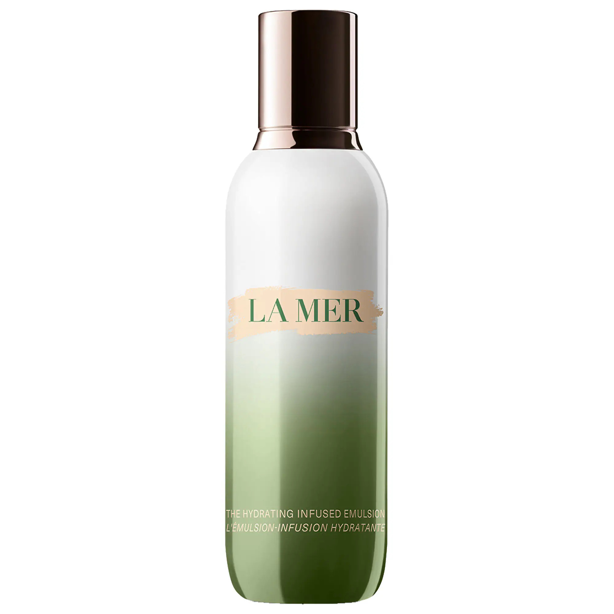 La Mer The Hydrating Infused Emulsion for Hydration and Smoothing 4.2 oz/ 125 mL | Sephora (US)