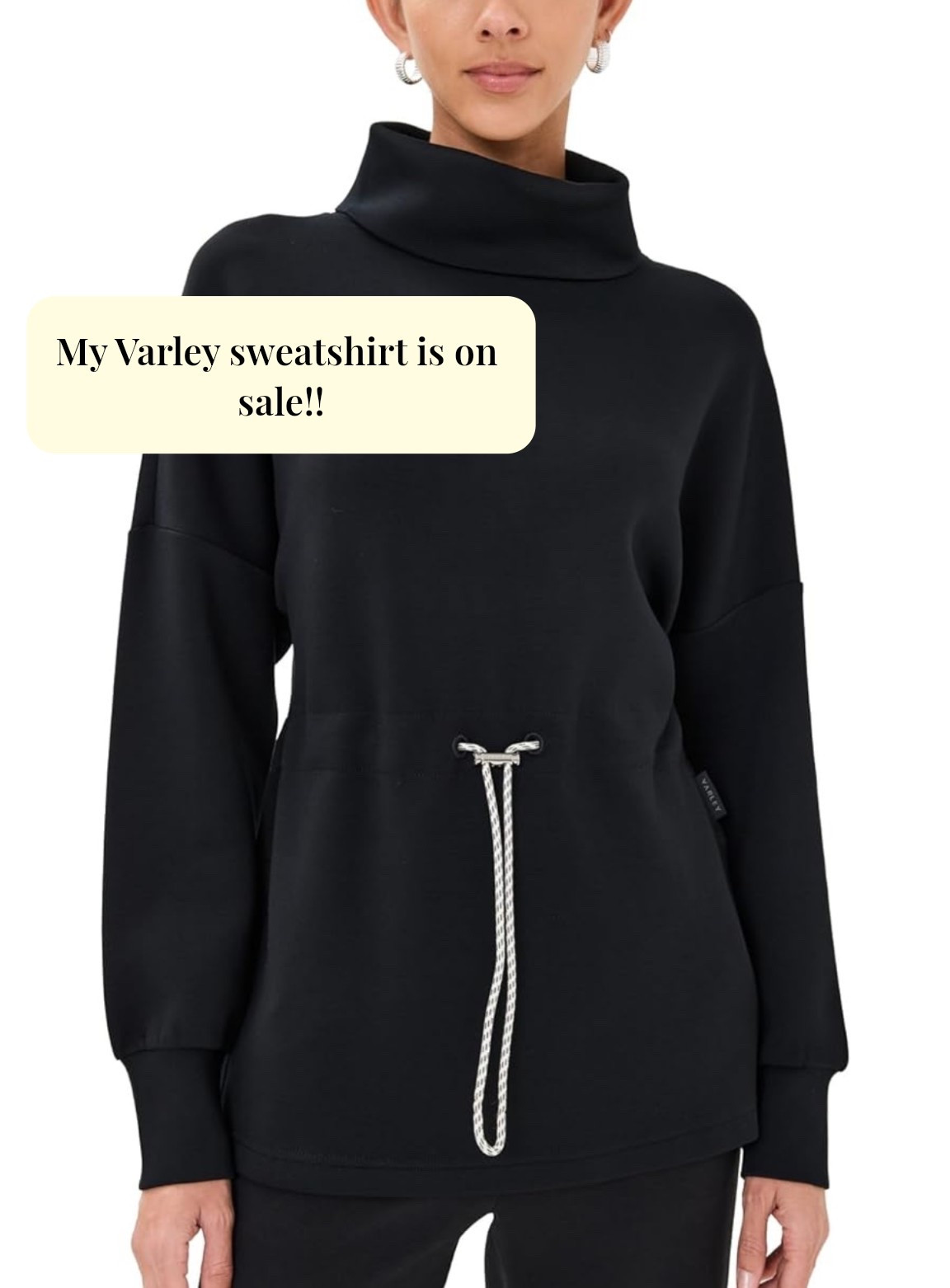 Valey sweatshirt on sale limited sizes available right now! I love this sweatshirt. It just covers the butt and it’s super soft! 



Sweatshirt, Valey, Valey sale, winter outfits, travel, cozy outfits, loungewear, workwear, errands, outfit of the day, Mom outfit, grocery store run

#LTKSaleAlert #LTKTravel #LTKootd