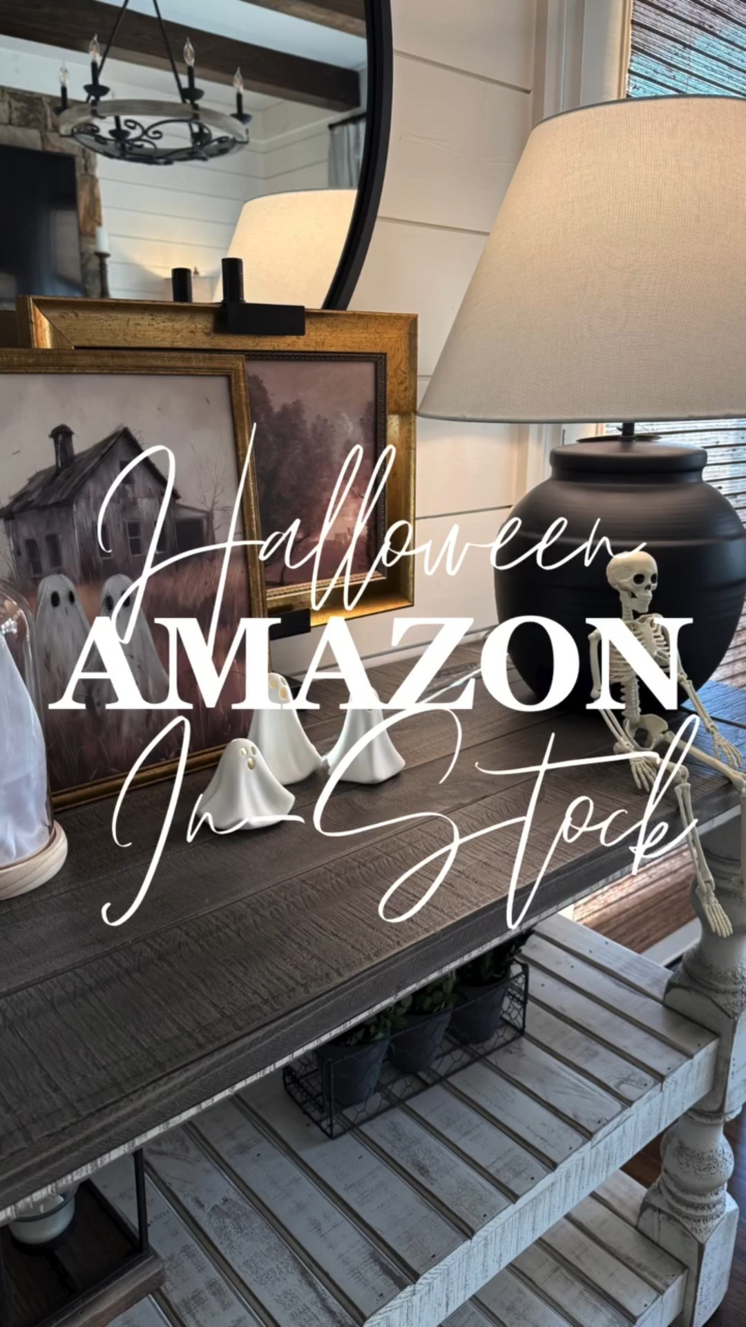 Last-Minute Amazon Halloween Finds That’ll Arrive Before the 31st! 👻🕷️

Halloween may be creeping up, but it’s not too late to add a little spooky charm to your home! Everything in this roundup is still in stock and ships in two days — perfect for your last-minute decorating!

These finds are affordable, adorable, and will totally transform your space before Halloween night!



#amazonhalloweenfinds #halloweendecor #amazonhome #amazonfavorites #halloweenvibes #halloweenaesthetic #halloweendecorations #spookyseason #spookyhomedecor #lastminutehalloween #amazonmusthaves #halloweendecorideas #halloweentok #amazonfinds #spookyhomestyle #halloweenathome #halloweendecorhaul #halloweentabledecor #halloweentime #halloweenstyle

#LTKFindsUnder50 #LTKHalloween #LTKHome