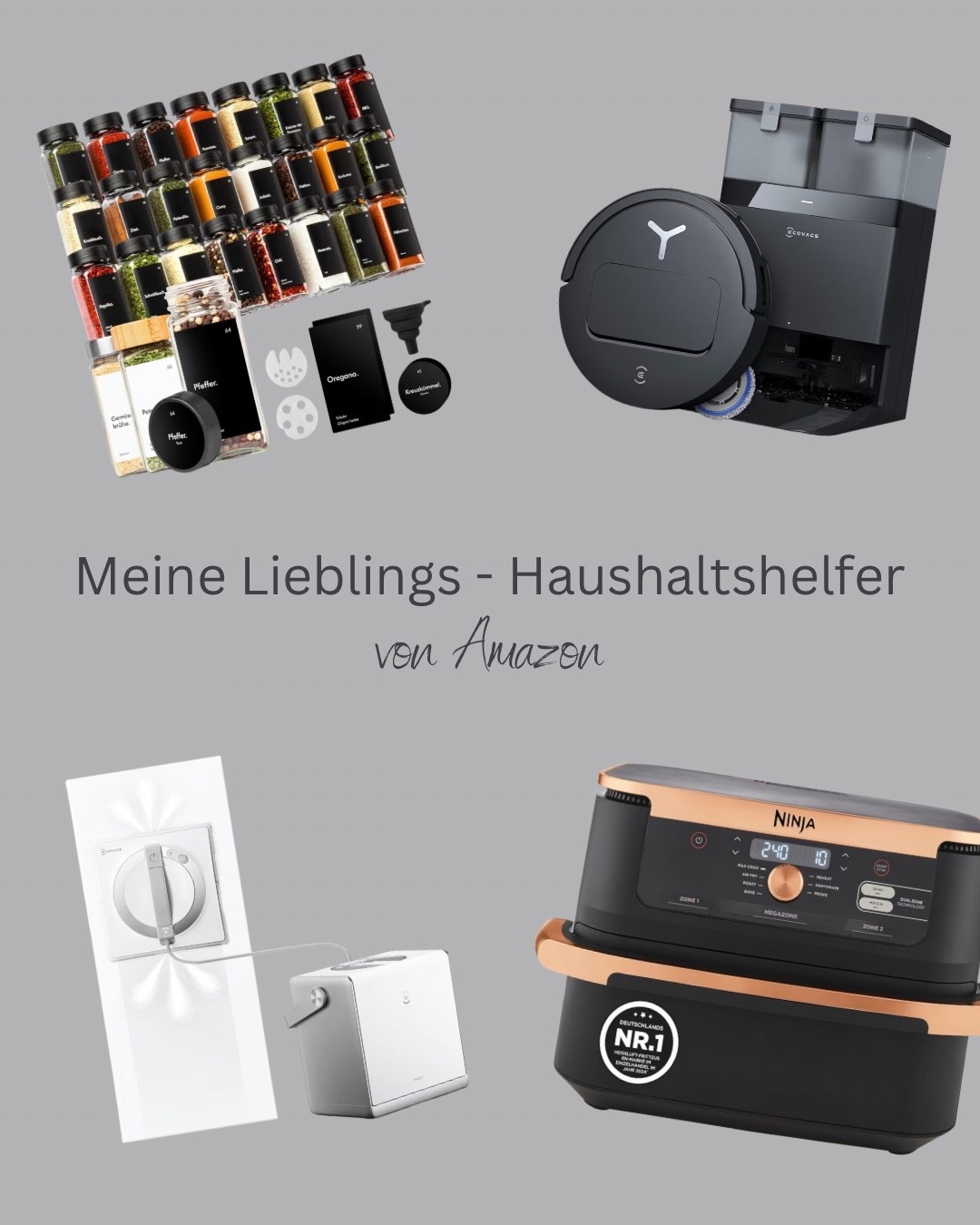  Haushaltshelfer von Amazon 🫶🏼

#LTKfamily #LTKhome #LTKsale