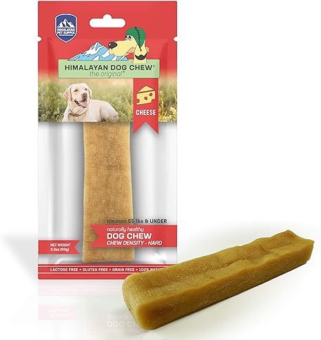 Pet Supplies : Pet Snack Treats : Himalayan Dog Chew Original Yak Cheese Dog Chews, 100% Natural,... | Amazon (US)