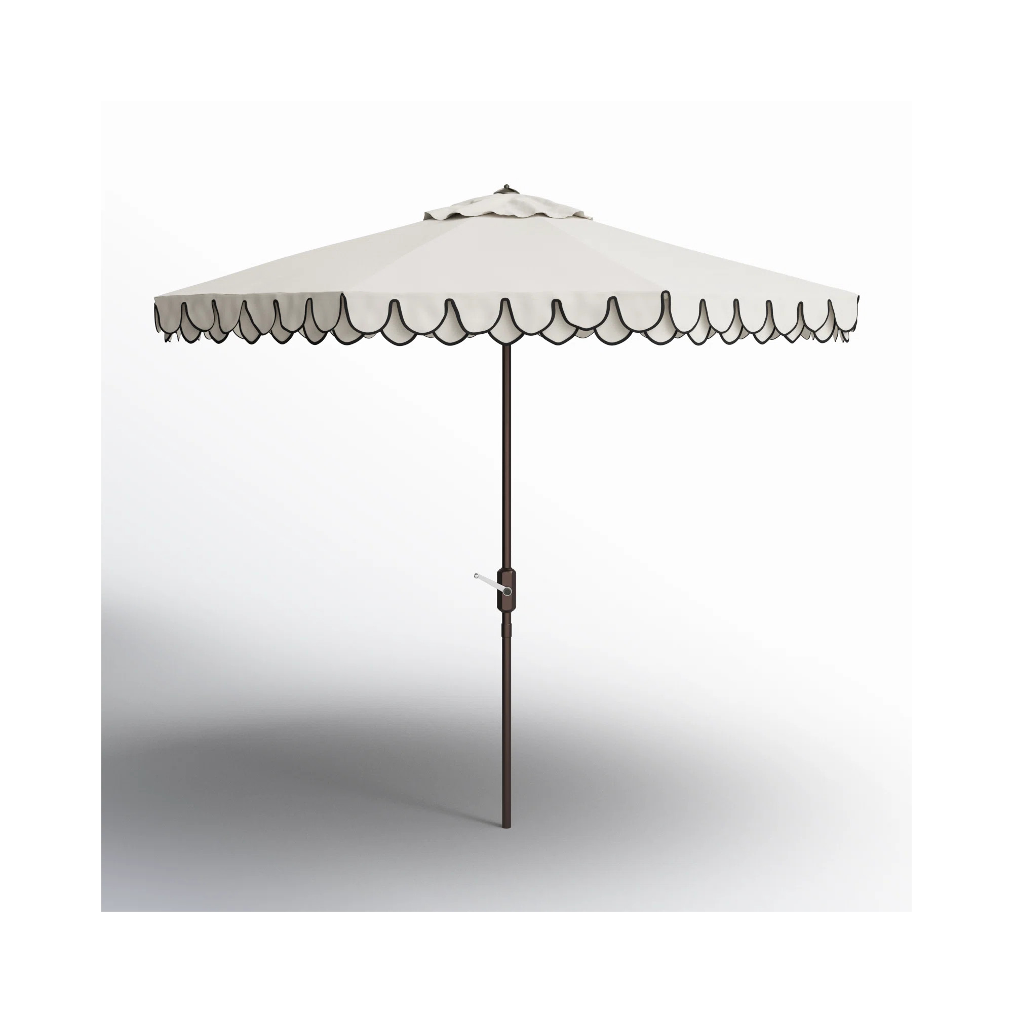 Iago Outdoor Umbrella | Birch Lane