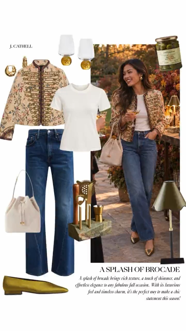 🥂 Dressing up is half the fun—and hosting should feel just as special.
In Style & Sips 2026: The Art of Dressing Up & Entertaining, I’m sharing head-to-toe looks and party essentials to help you shine whether you’re the guest or the hostess. Think polished outfits, festive accessories, beautiful tabletop details, and those finishing touches that make the whole evening feel a little more memorable.
Tap to shop the full edit and find everything you need for your next invitation—or your next night in. ✨🍸
#LTKStyle #StyleAndSips #EntertainingStyle #HostessStyle #PartyOutfits #HolidayStyle #TabletopStyle #EntertainingAtHome #OutfitInspiration #LTKFinds 

 #LTKootd #LTKSeasonal #LTKOver40