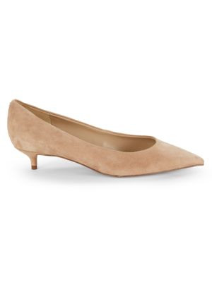 Franci Suede Pumps | Saks Fifth Avenue OFF 5TH