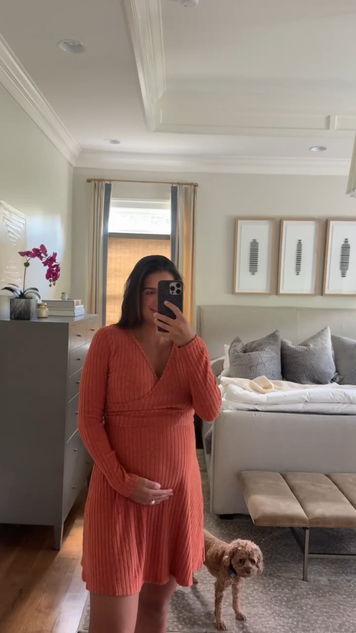 Love the color on this dress!!

tts: medium

Bump friendly, bump friendly outfit, amazon fashion, cozy fall, stylish dress, comfortable, everyday wear, Grace White

#LTKgrwm #LTKootd #LTKSeasonal