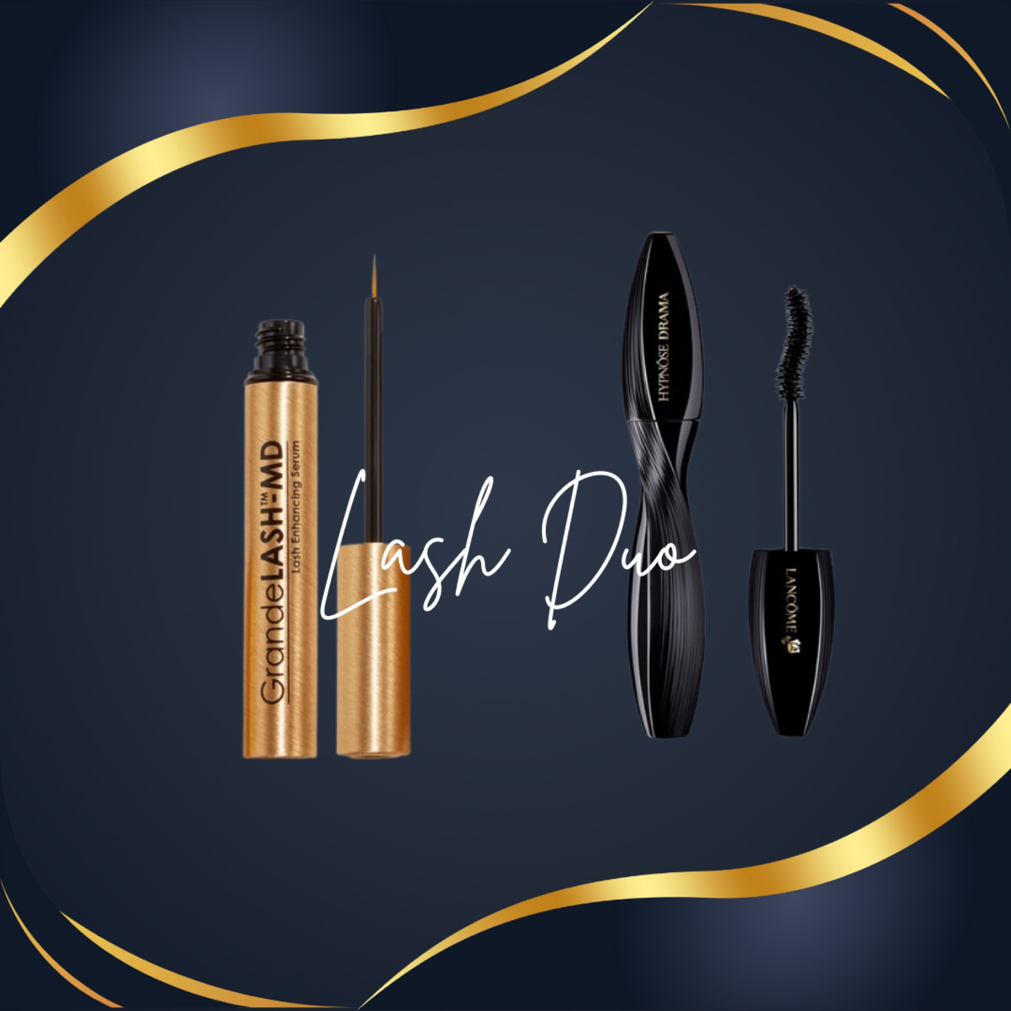 Lash Duo for big long lashes. 

#LTKBeauty #LTKHoliday #LTKU