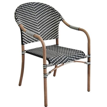 Better Homes and Gardens Parisian Bistro Dining Chair | Walmart (US)