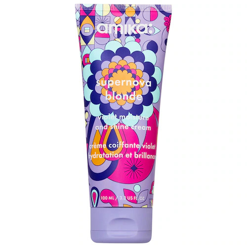 Supernova Blonde Style Cream - amika | Sephora | Sephora (CA)