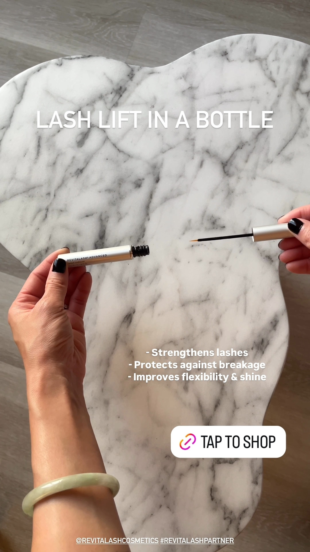 My tried and true lash serum—it’s seriously a lash lift in a bottle! 🪄 I’ve been using this serum for years and can’t recommend it enough! The serum will enhance your lashes, strengthens, protects against breakage, and improves flexibility & shine. If you are a California resident, run don’t walk, lash serums are now available in California and this is the perfect time to purchase! #revitalashpartner

Eyelash serum, beauty products, RevitaLash Cosmetics, sale, The Stylizt 


#LTKBeauty #LTKWedding #LTKStyleTip
