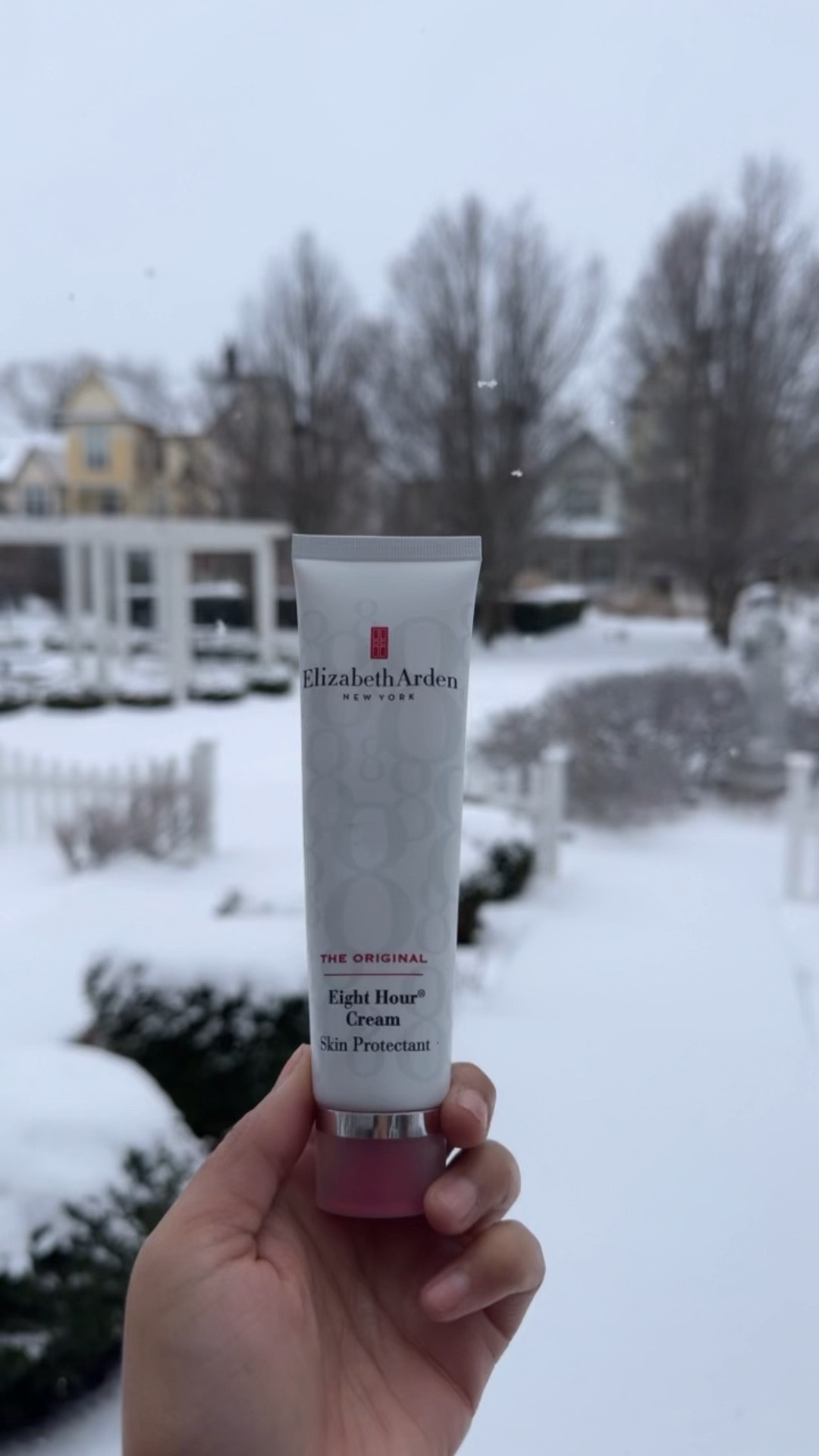 My skin savior with the cult classic Elizabeth Arden 8 hour cream to heal my dry cracked hands and lips in the winter. 

#LTKBeauty #LTKFindsUnder50 #LTKWatchNow