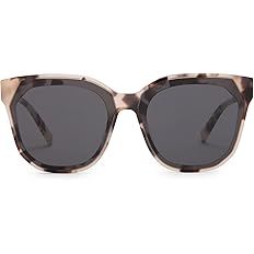 DIFF Eyewear Gia Designer Oversized Sunglasses for Women 100% UVA/UVB | Amazon (US)
