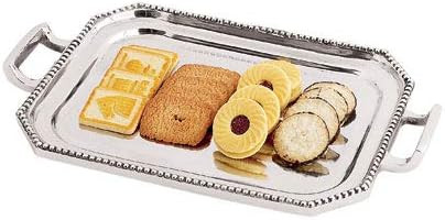 IHI Beaded Handle Tray | Amazon (US)