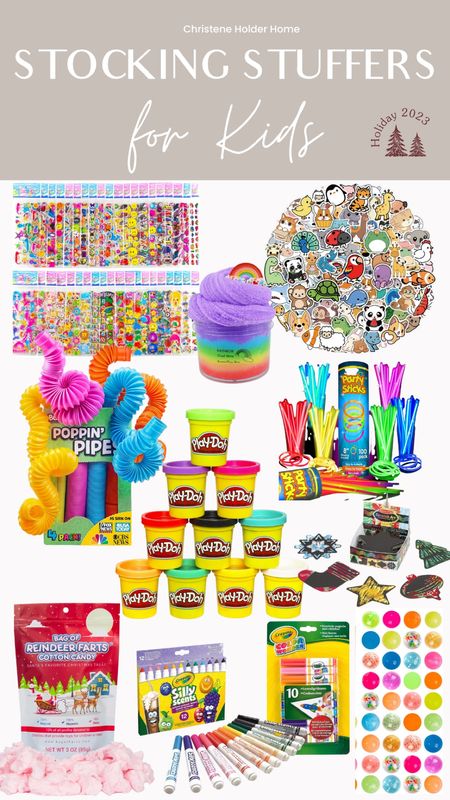 Christmas stocking stuffer gift ideas for kids. Looking for affordable stocking stuffer gifts for young kids? Here are some great gift ideas!

Gift Guide, Christmas Gift Ideas, Christmas Gifts, Stocking Stuffers

#LTKGiftGuide #LTKHoliday #LTKSeasonal