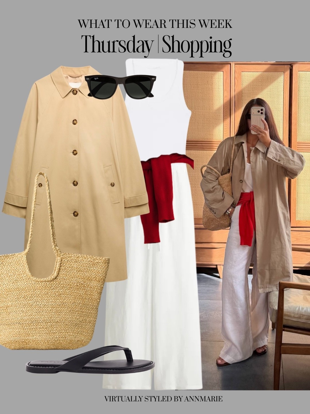 Transitional dressing for late summer

#LTKsummer #LTKautumn #LTKstyletip