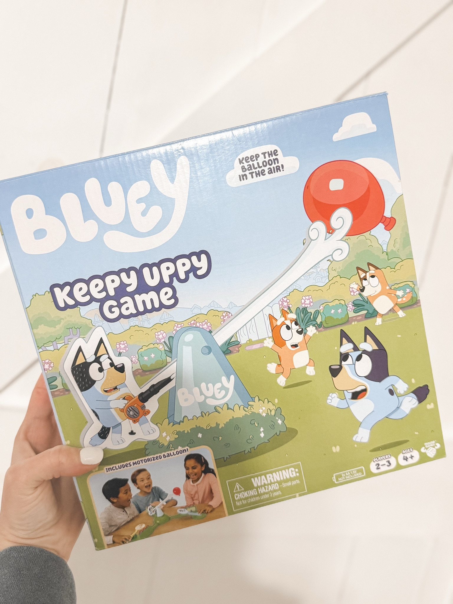 This game is such a hit in our home! 
A great screen free Christmas idea & it’s on sale for less then $10 🎄🫶🏻

#LTKGiftGuide #LTKFamily #LTKKids