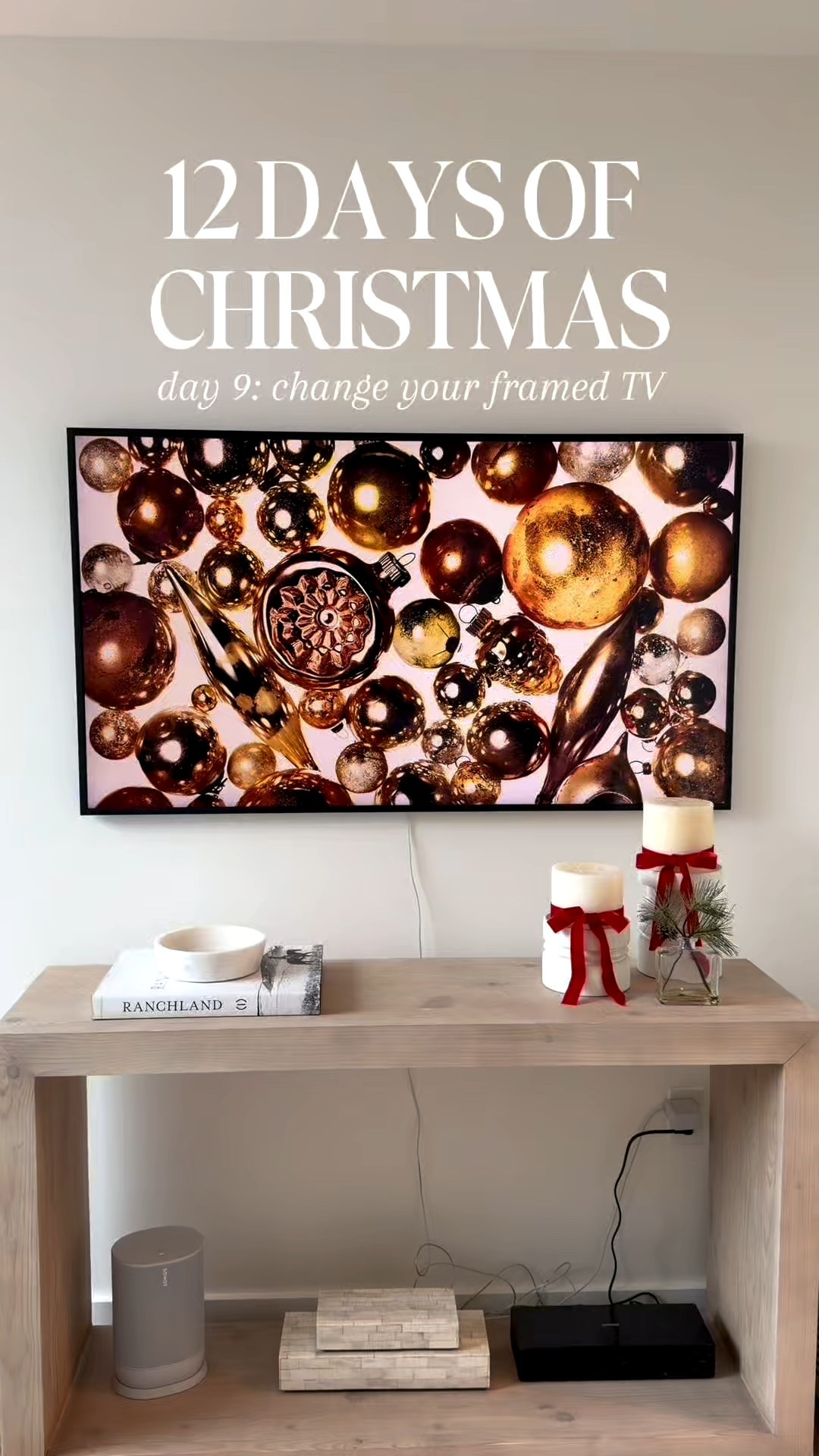 12 Days of Christmas! Holiday Home Decor Edition! 

#LTKSeasonal #LTKHome #LTKHoliday