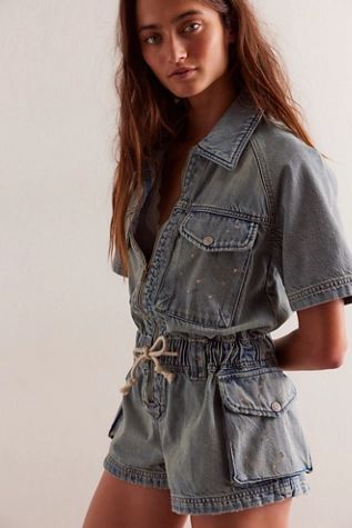 We The Free Mojave Shortall | Free People (Global - UK&FR Excluded)