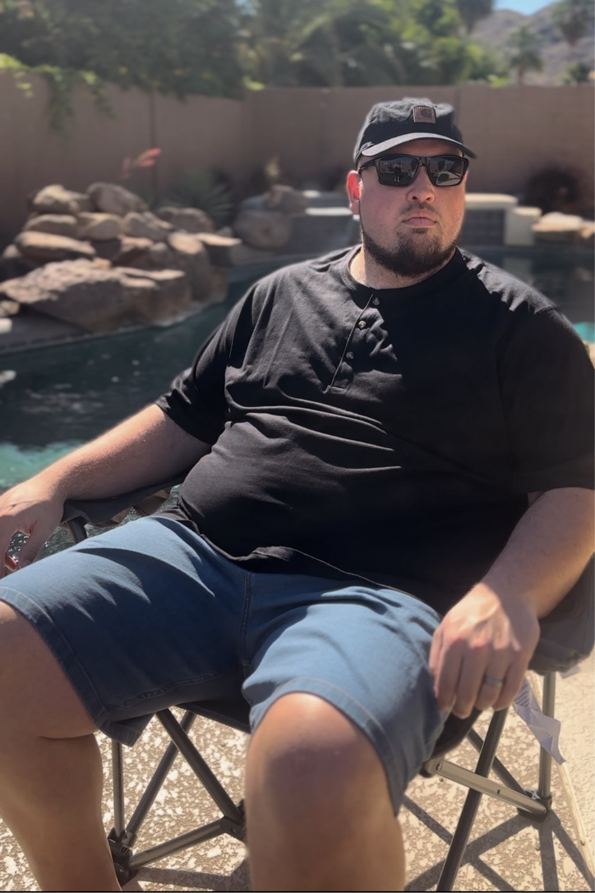 This Big and Tall dad knows what he really wants this Father's Day! I wanted to give him the comfort and style he deserves on this #FathersDay by using the @DestinationXL Father's Day Gift Guide. #DXL #FathersDay #FathersDayGiftGuide #bigandtall #bigandtallfashion #bigandtallmen #fathersdaygiftideas #baseballdad #footballdad 

#LTKplussize #LTKGiftGuide #LTKmens