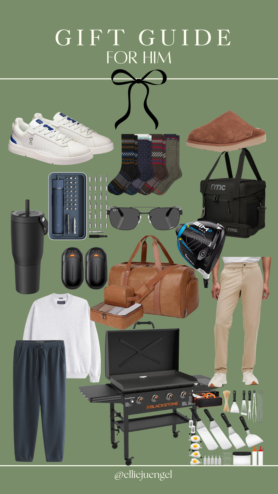 Gift guide for all the men in your life!  

 #LTKGiftGuide #LTKHoliday #LTKMens