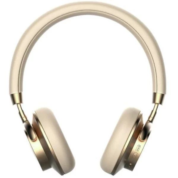 DeFunc Plus Wireless Bluetooth Headphones - Gold - Walmart.com | Walmart (US)