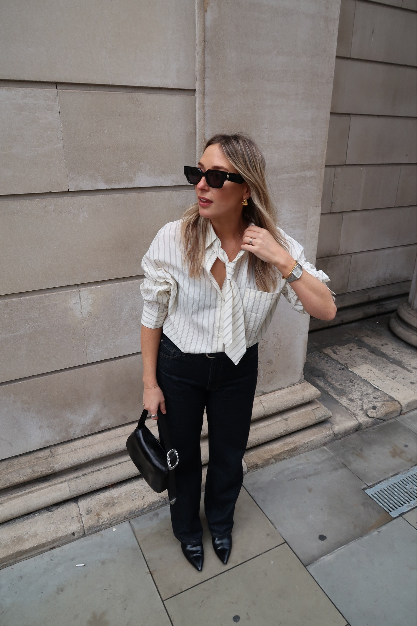 The shirt tie shirt to try…

It runs big you can size down 

#LTKwinter #LTKuk #LTKautumn