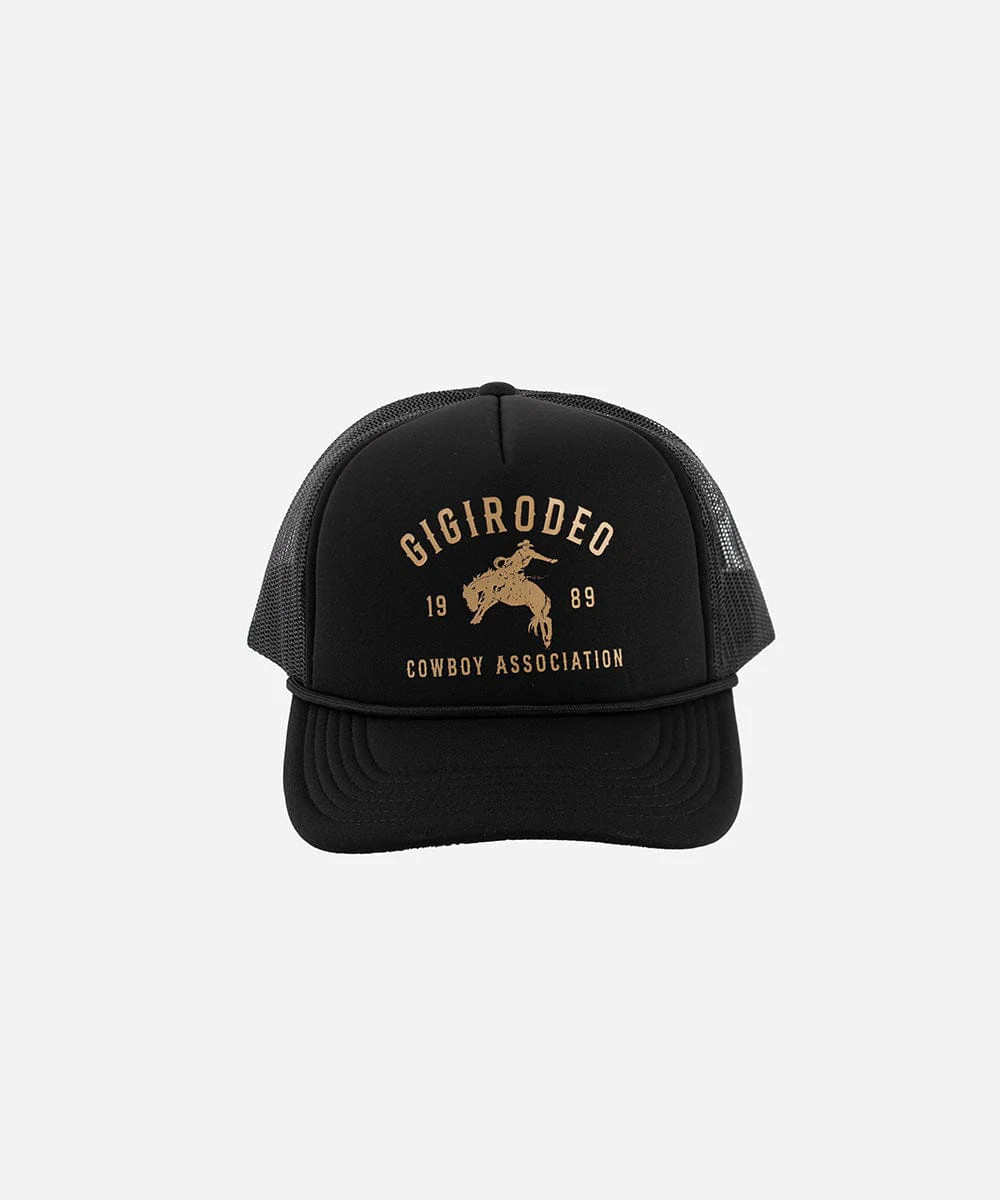Gigi Rodeo Trucker Hat | Gigi Pip