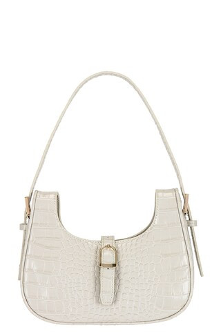 8 Other Reasons Croc Bag in Ivory from Revolve.com | Revolve Clothing (Global)