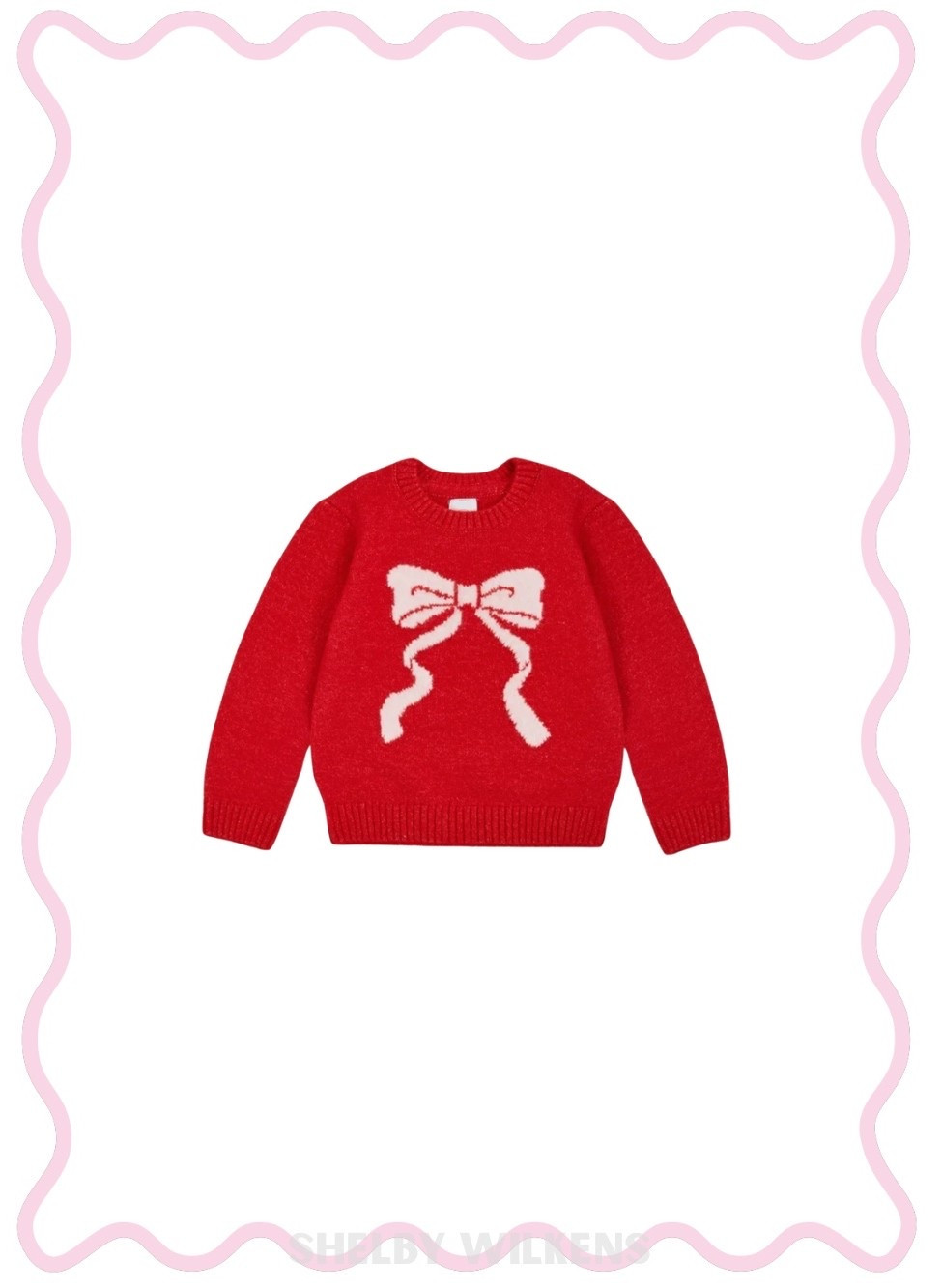 The cutest bow sweatshirt for toddler girls 🎀✨ and it’s under $11!! Such a steal for this cozy little find — linking it before it sells out 💗 

#LTKkids 
#toddlerstyle 
#bowsforever

#LTKSeasonal #LTKKids