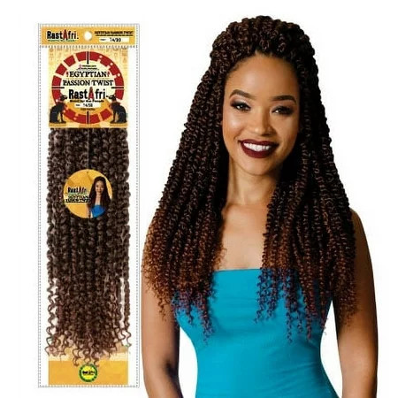 RastAfri Egyptian Passion Twist | Walmart (US)