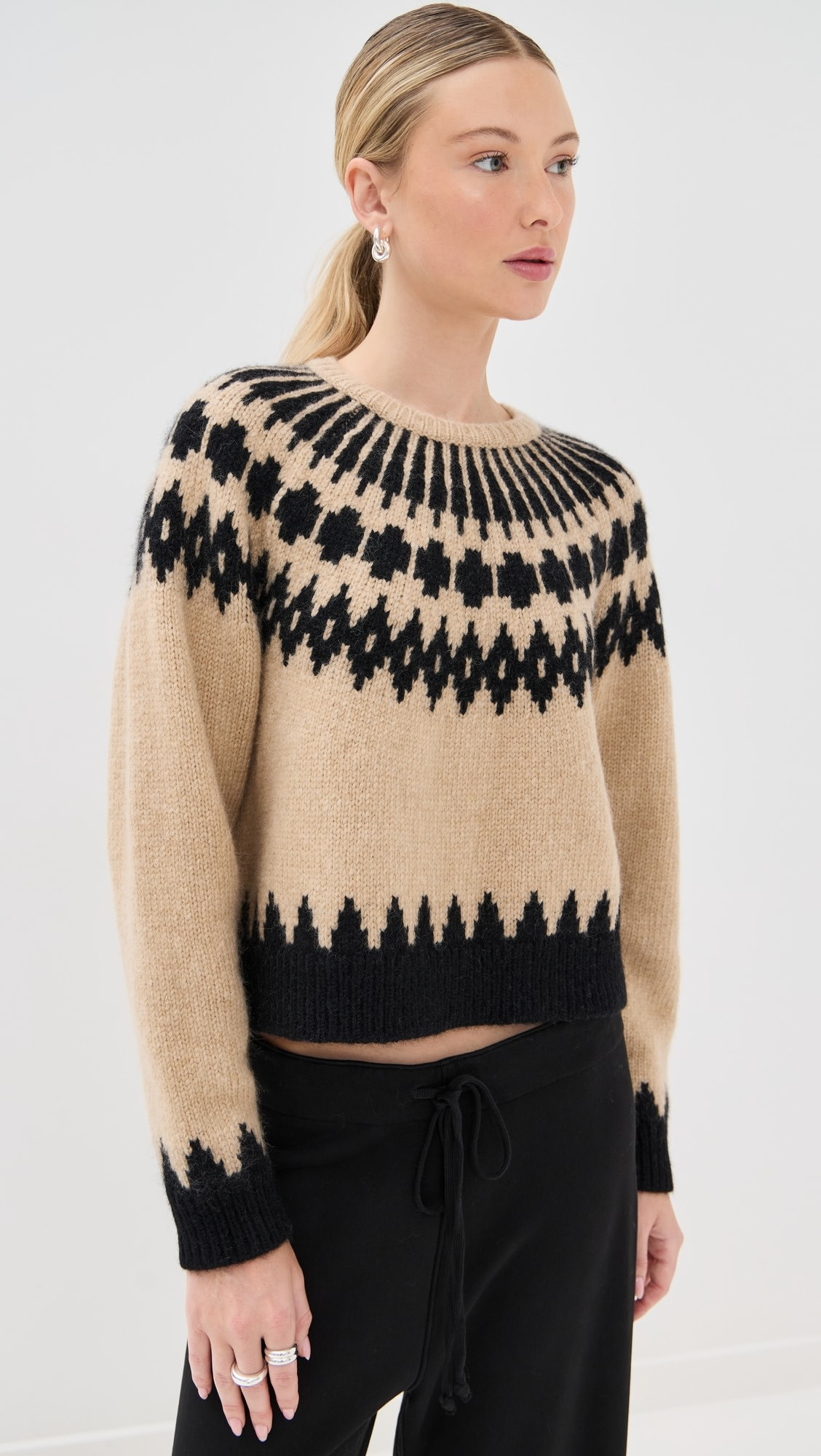 Alena Alpaca Sweater | Shopbop